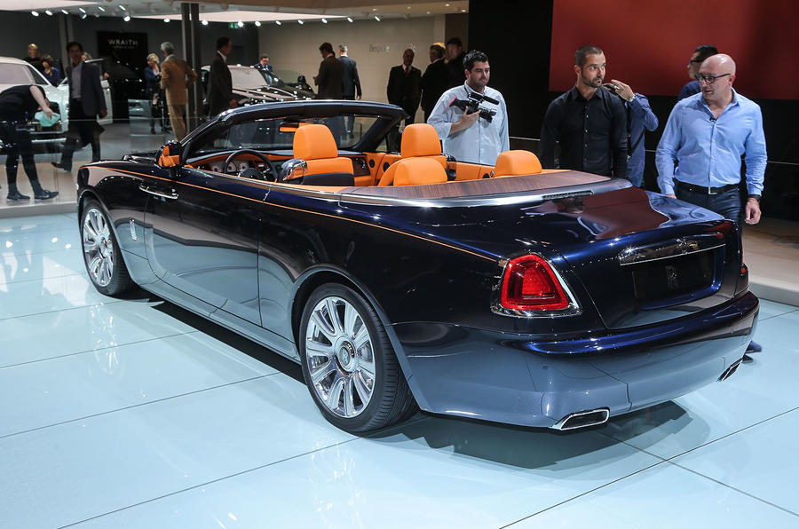 Rolls Royce Wraith Convertible All The Best Cars 0645