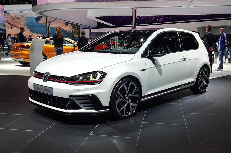 Nearly new buying guide: Volkswagen Golf Mk7 GTI/R