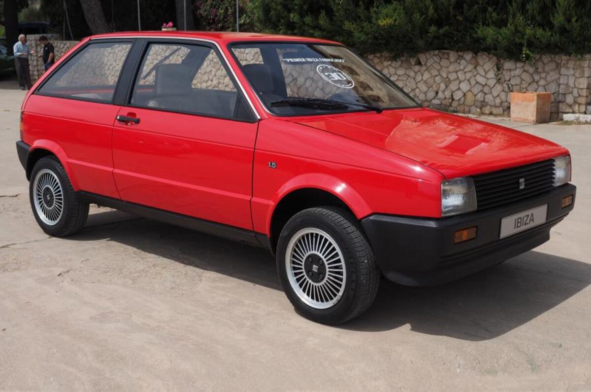 Throwback Thursday: 1984 Seat Ibiza first drive | Autocar