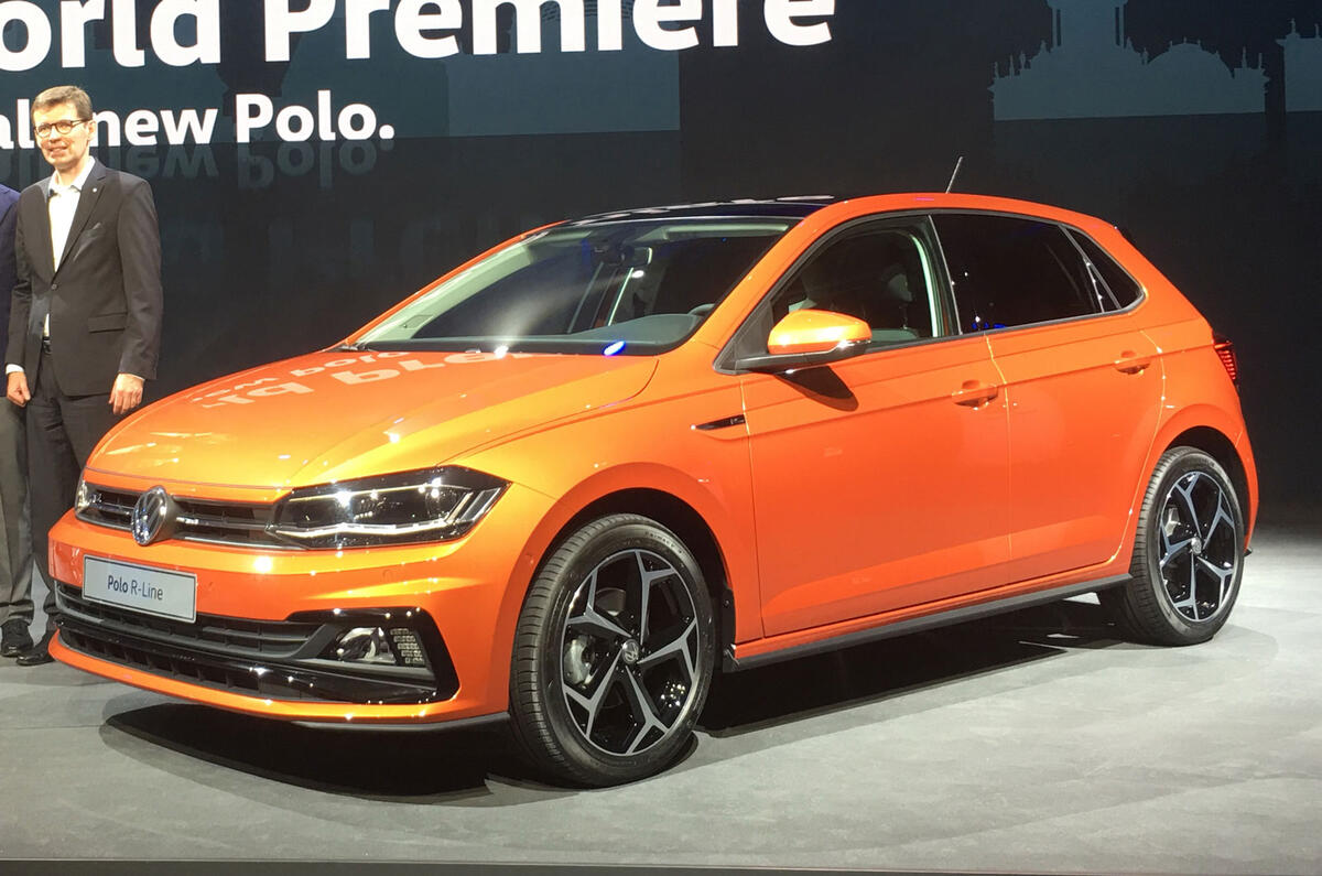 2017 Volkswagen Polo available for order priced from £13,885 | Autocar