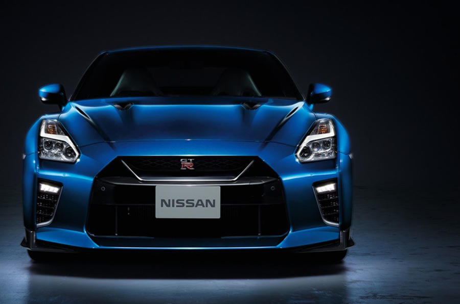 Nissan Gt R Receives Chassis And Powertrain Tweaks Autocar