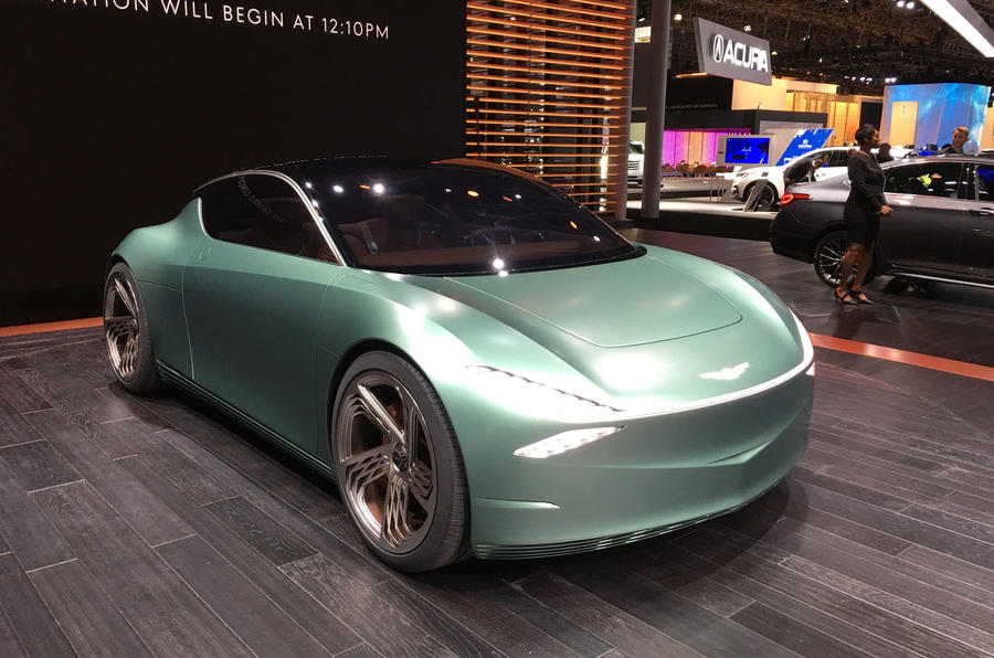 2019 New York motor show: full report and all the new cars | Autocar
