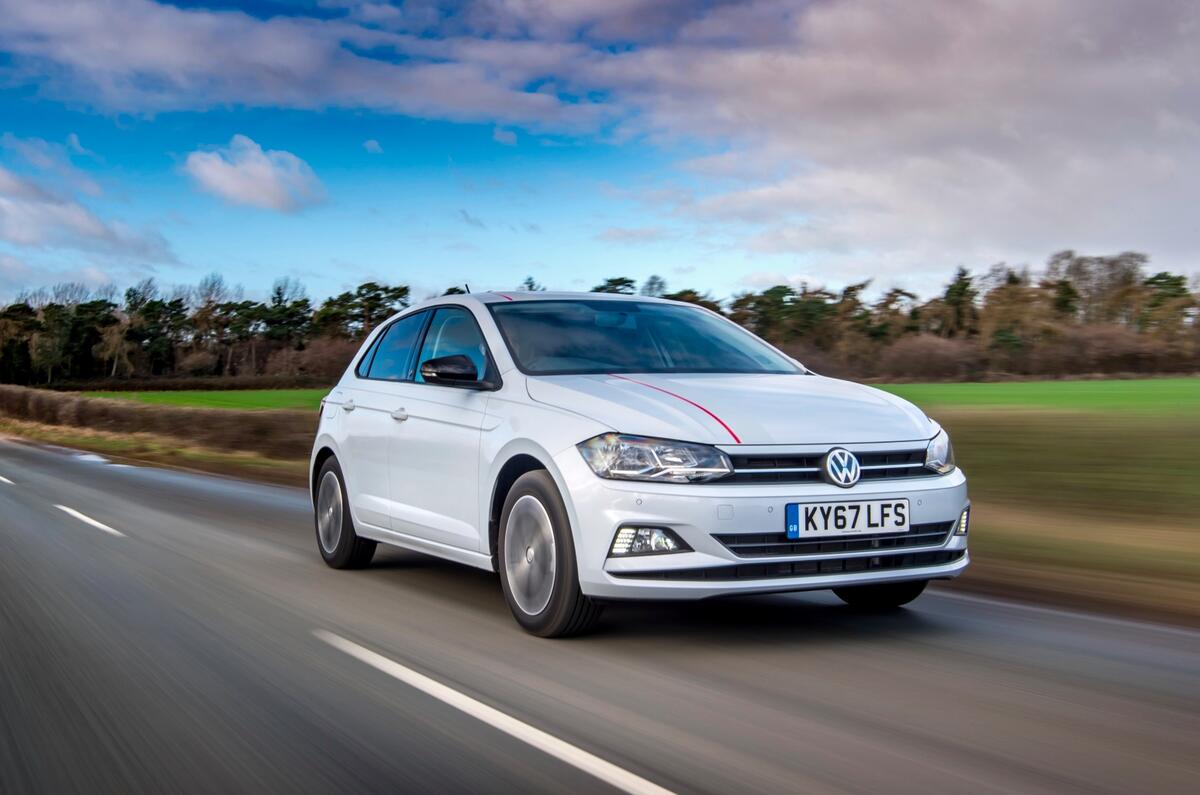 polo 1.6 tdi 2019