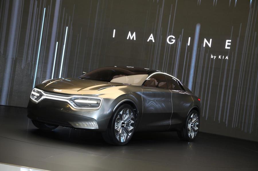 Kia imagine deals 2021