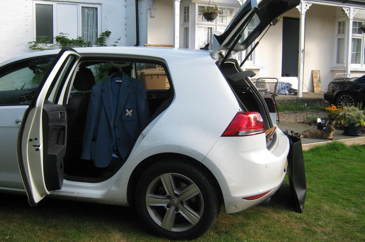 test golf 1.0 tsi