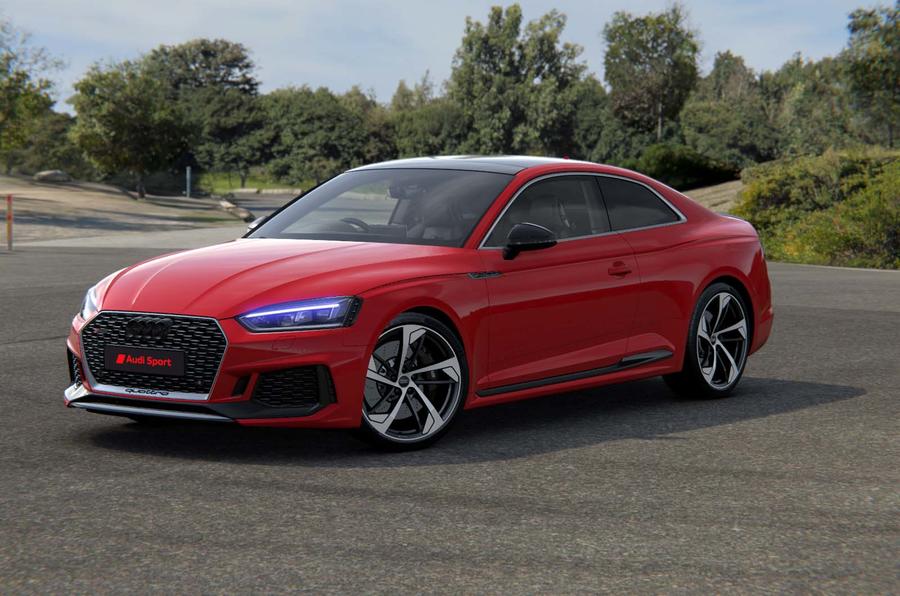 Audi Sport Range Will Be Expanded By Eight New Products By 2019