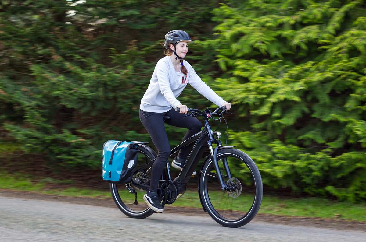 Specialized Turbo Vado 3.0 electric bike review Autocar