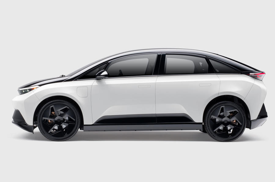 New 2023 Indi One EV Tesla Model Y rival opens for orders Autocar