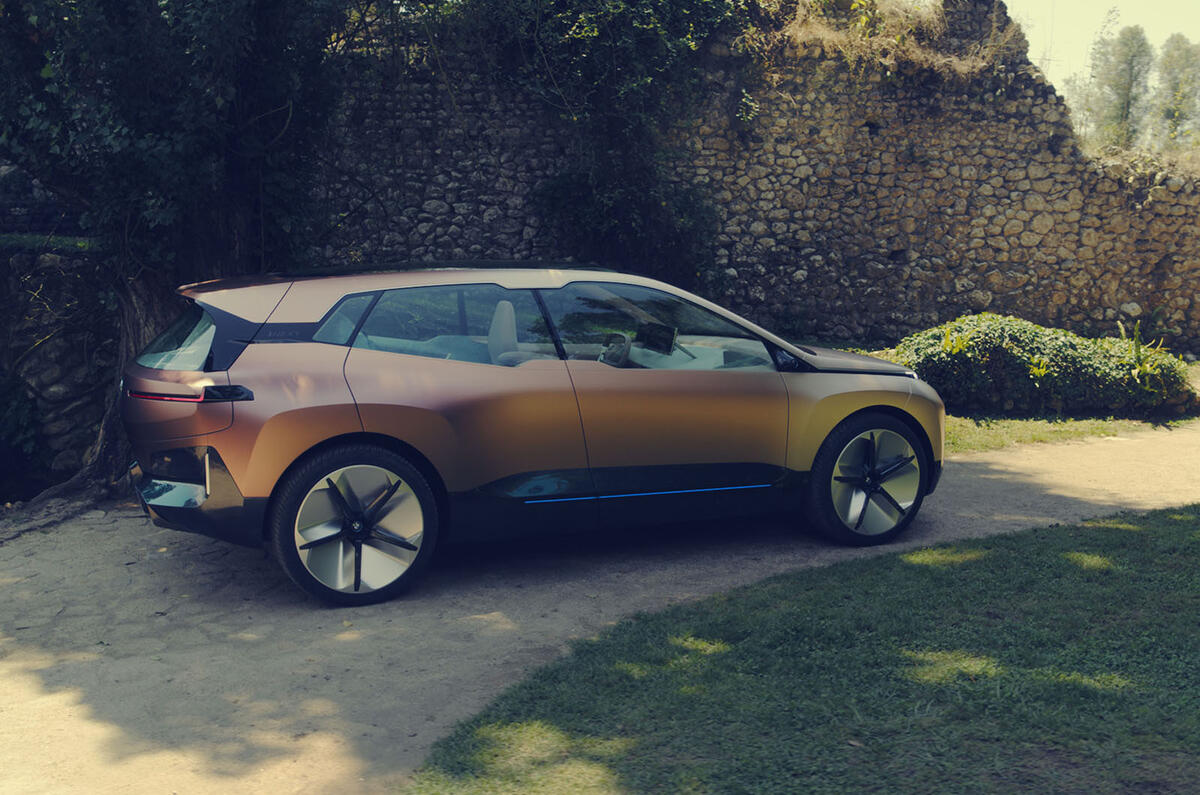 bmw vision inext 2021