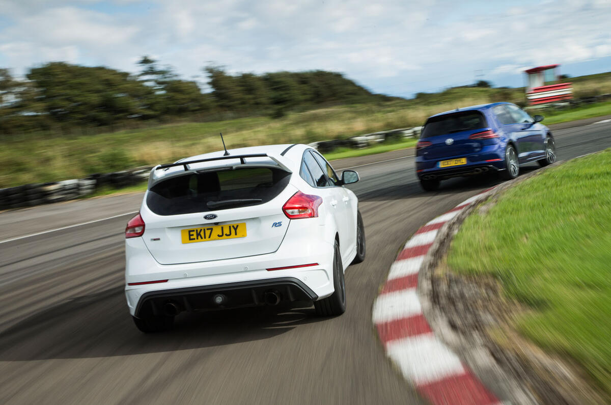 Britain's Best Affordable Driver's Car: How Our Hot Hatch Mega-test ...