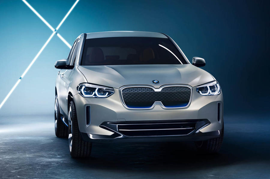 Bmw To Take Full Control Of Chinese Joint Venture Autocar