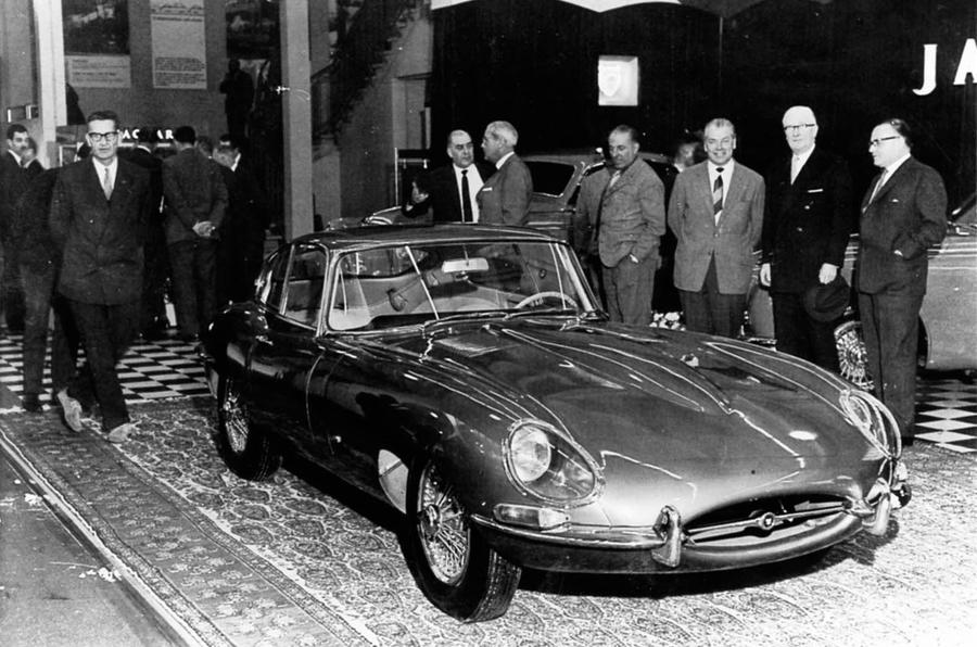 Jaguar E-Type: The History of an Iconic Car