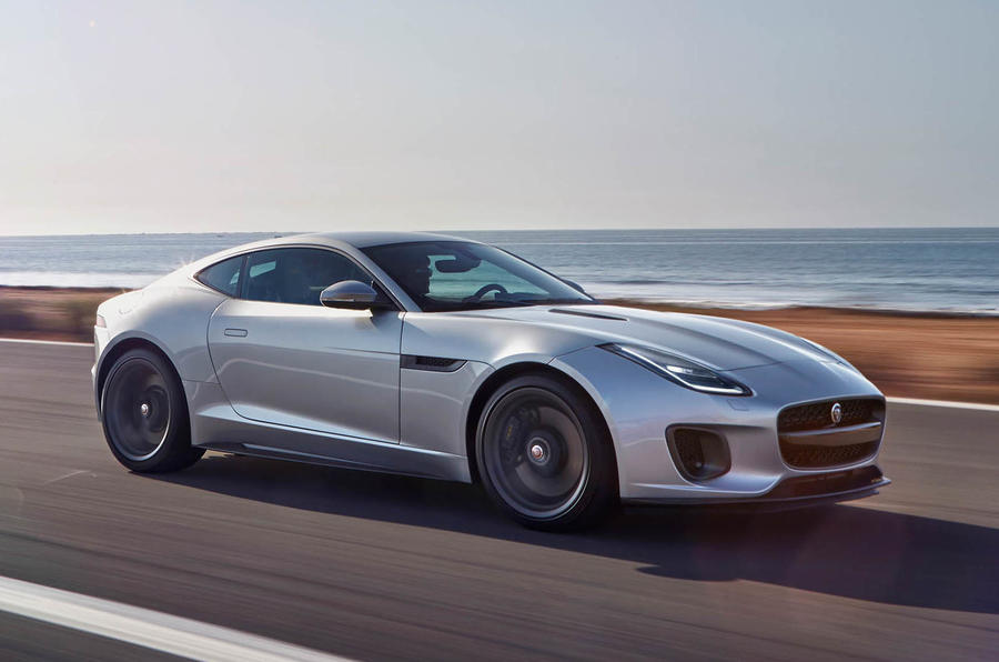 New Jaguar F Type 400 Sport Heads Raft Of Revisions To British Sports Car Autocar
