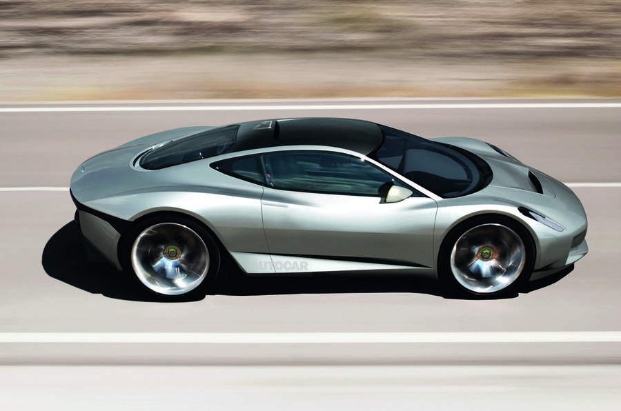 Jaguar could revive CX75 concept as nextgen FType Autocar