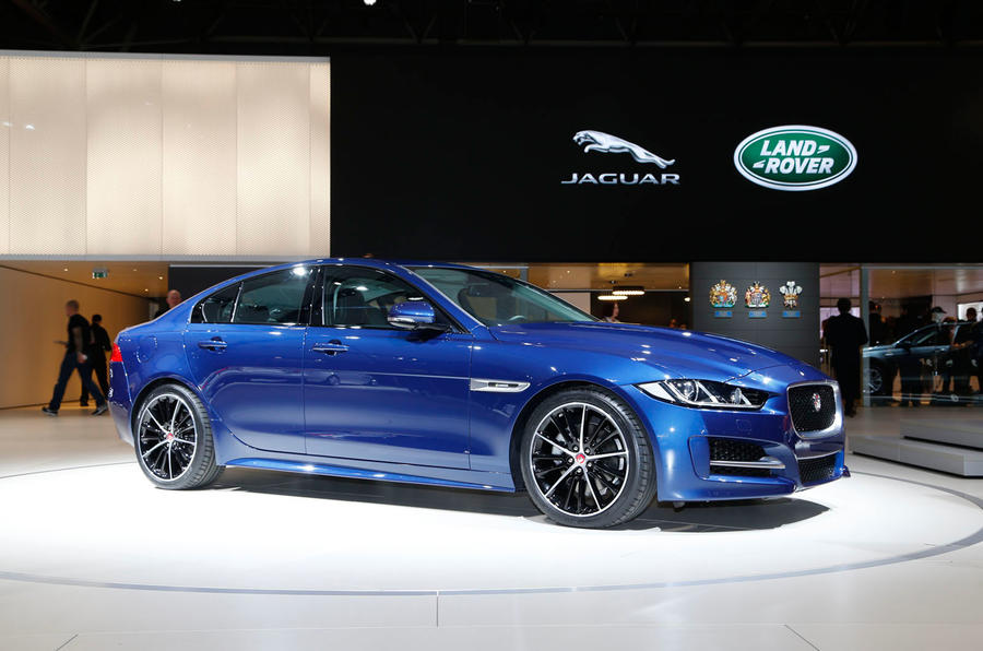 2022 Jaguar  XE  pricing specification and engines