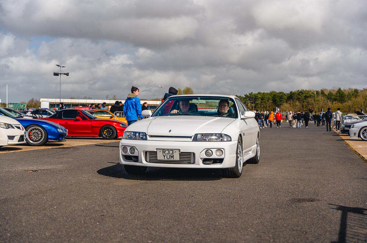 Inside Japfest: Why Japanese cars are still loved by UK tuners | Autocar