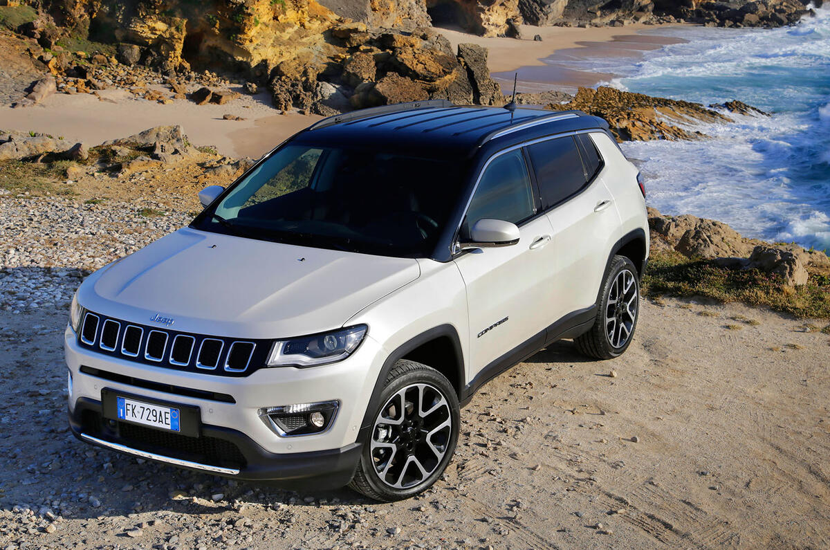 Jeep Compass Multije