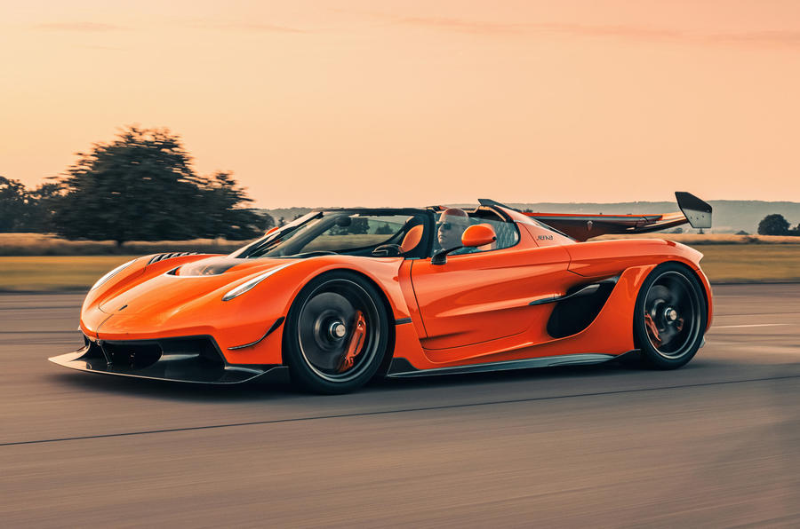 Top 10 best hypercars 2021 | Autocar