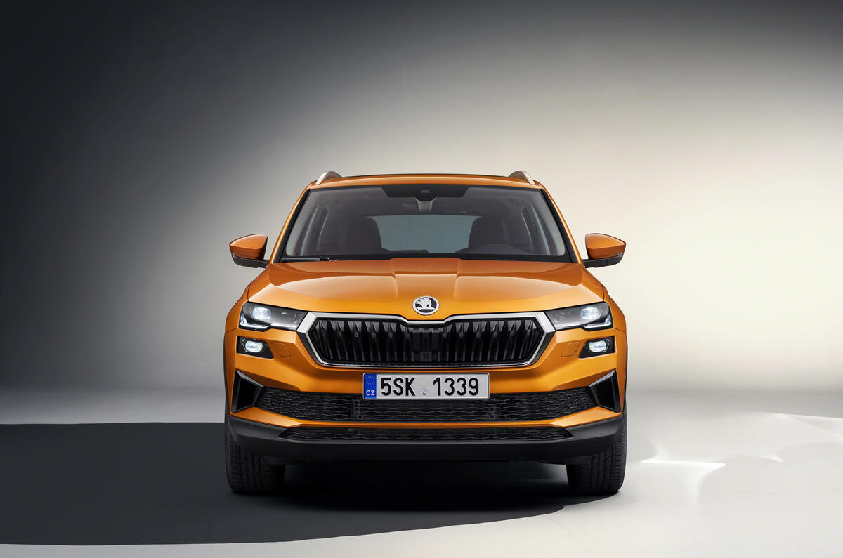 2022 Skoda Karoq: Pricing And Specification Revealed | Autocar