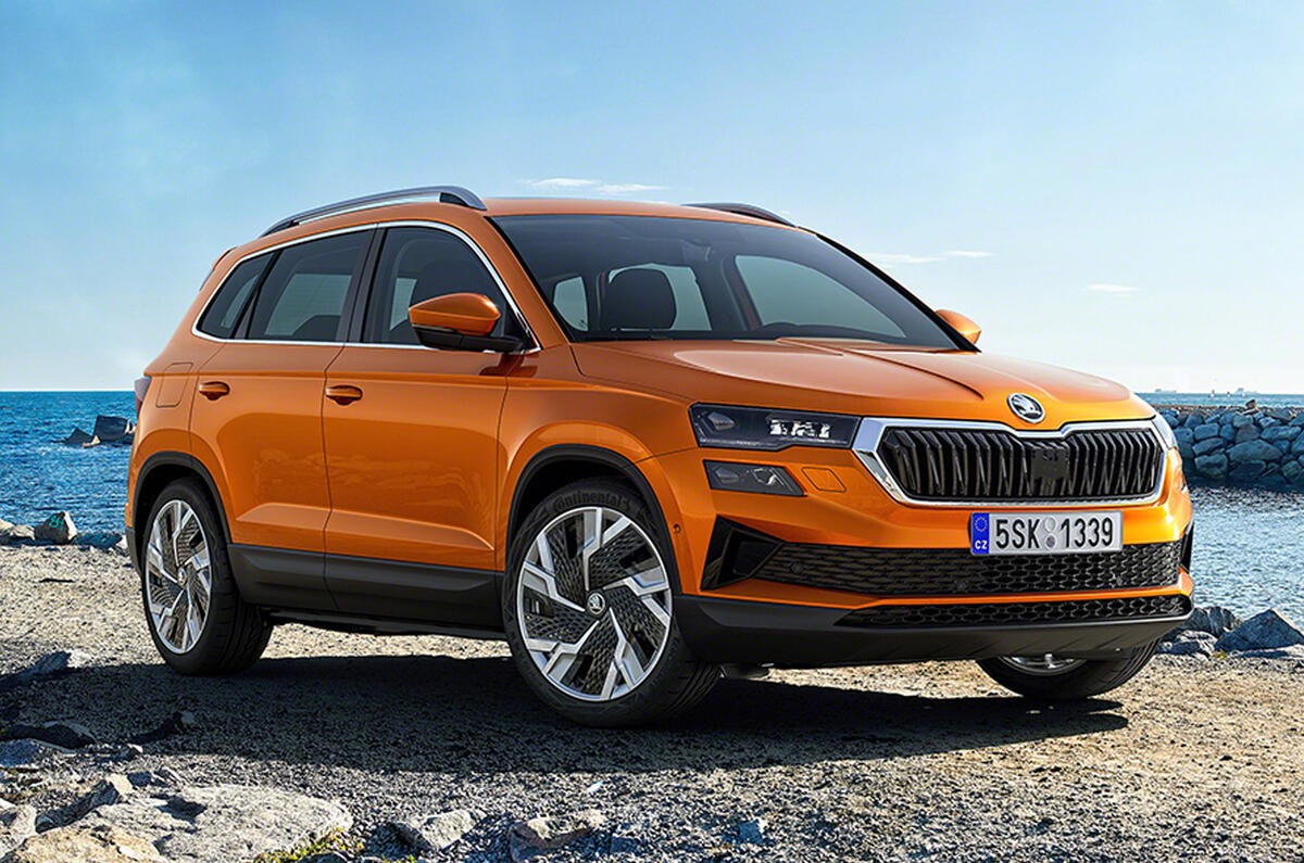 2022 Skoda Karoq: Pricing And Specification Revealed | Autocar