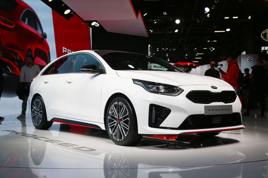2019 Kia Proceed UK prices and specifications revealed