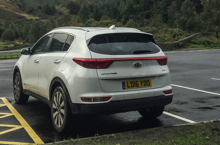 Kia Sportage long-term test review: trip to the Lake District | Autocar