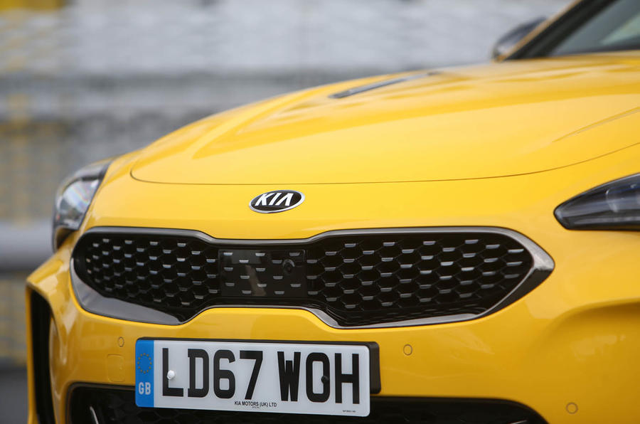 Kia Stinger GT S long-term review - five months with Kia's V6 sports ...