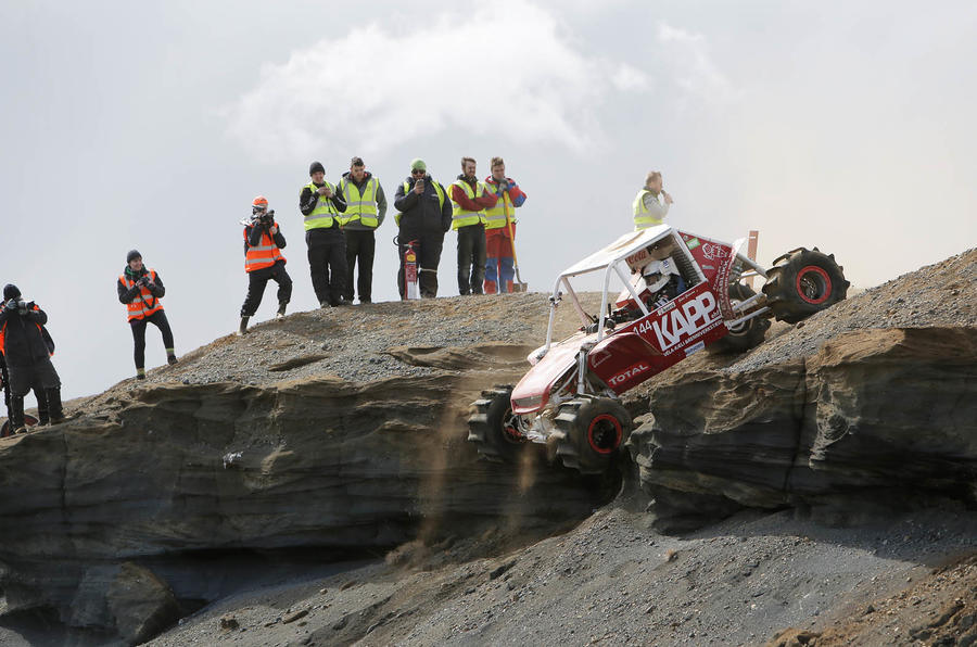 Formula Offroad Up Close With Icelands Most Extreme Motorsport Autocar