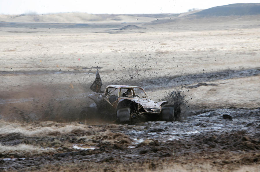 Formula Offroad Up Close With Icelands Most Extreme Motorsport Autocar