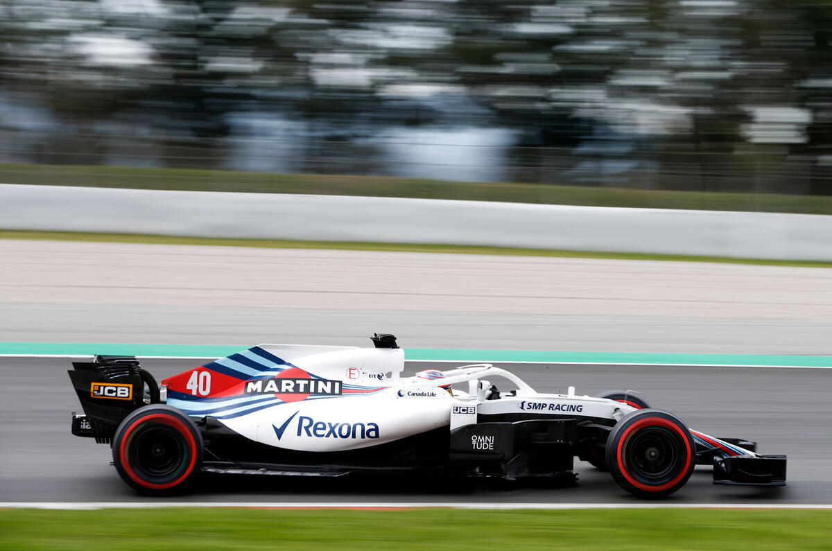 polish reviews car 2018 Formula with Williams to Robert return in to 1 2019 Kubica