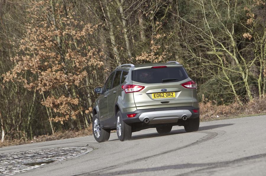 Nearly New Buying Guide Ford Kuga Autocar