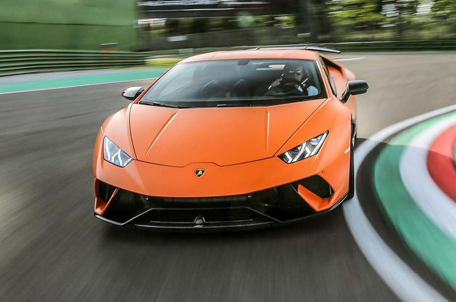 Next Lamborghini Huracan due in 2022 will be plug-in hybrid | Autocar
