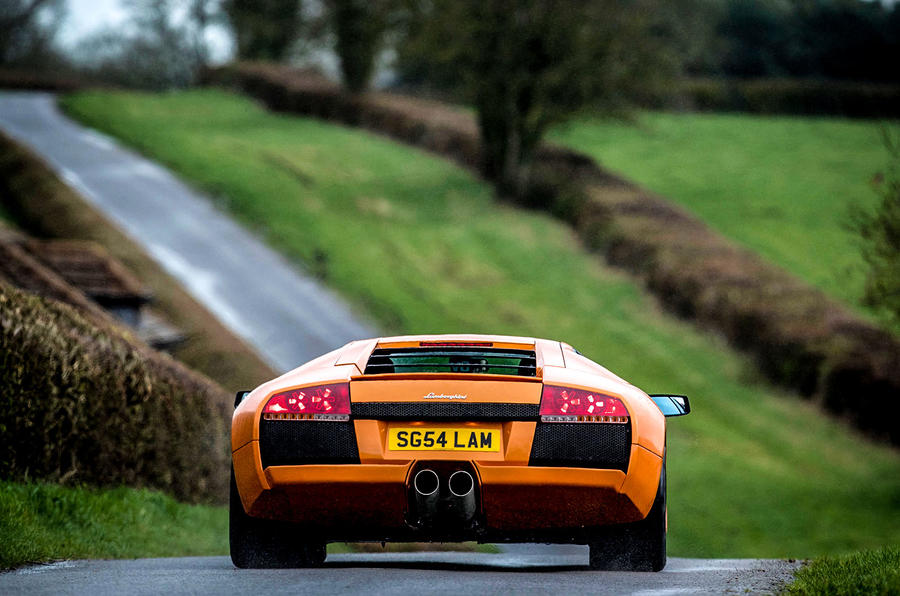 Driving a Lamborghini Murcielago with 258k miles on the clock | Autocar