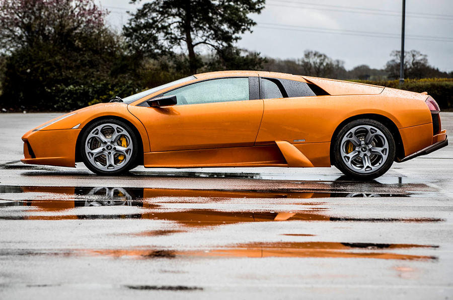 Driving a Lamborghini Murcielago with 258k miles on the clock | Autocar