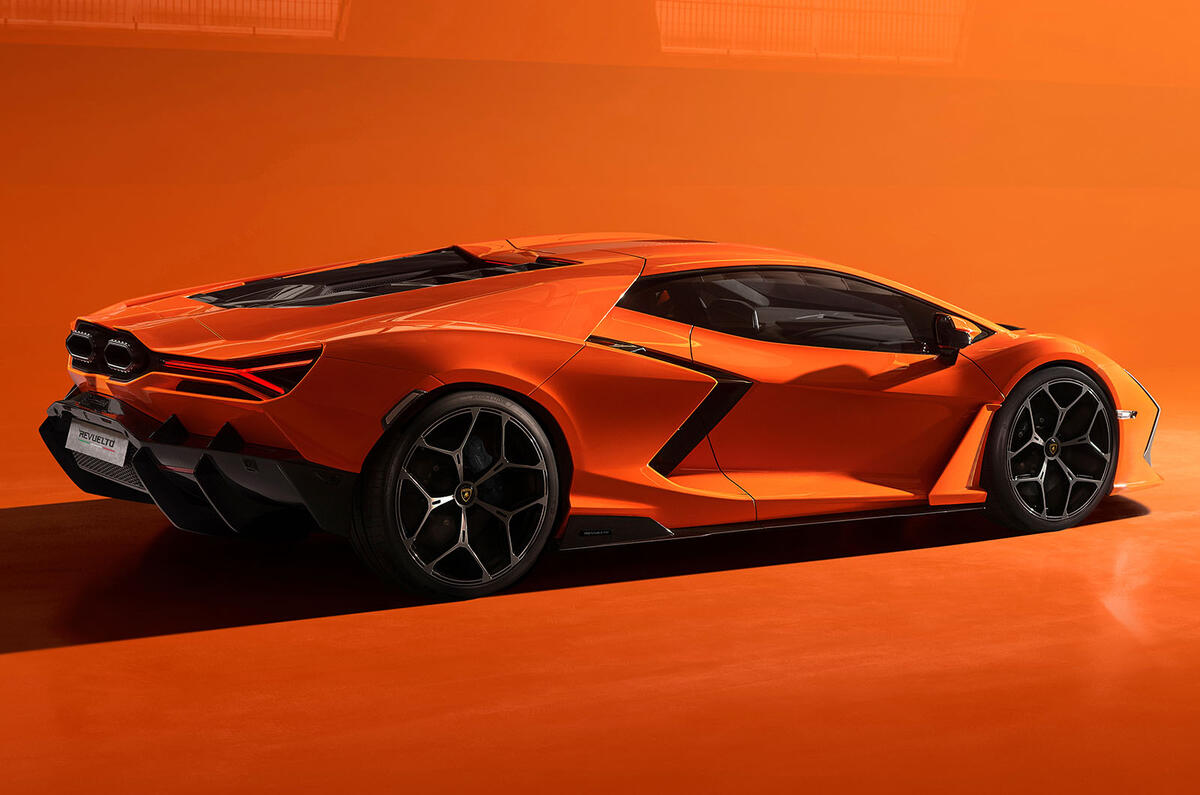 New 1000bhp Lamborghini Revuelto Order Books Full Until 2026 | Autocar