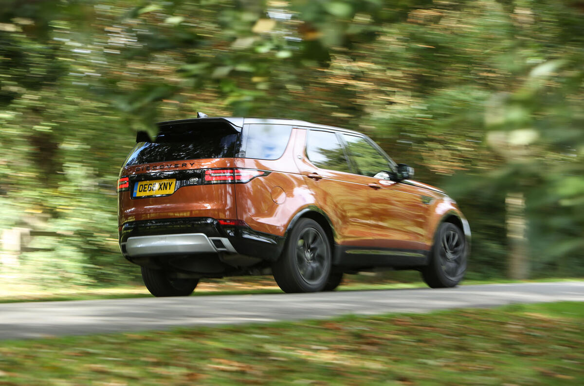 Land Rover Discovery Long-term Review: Seven Months With The Luxury Off 