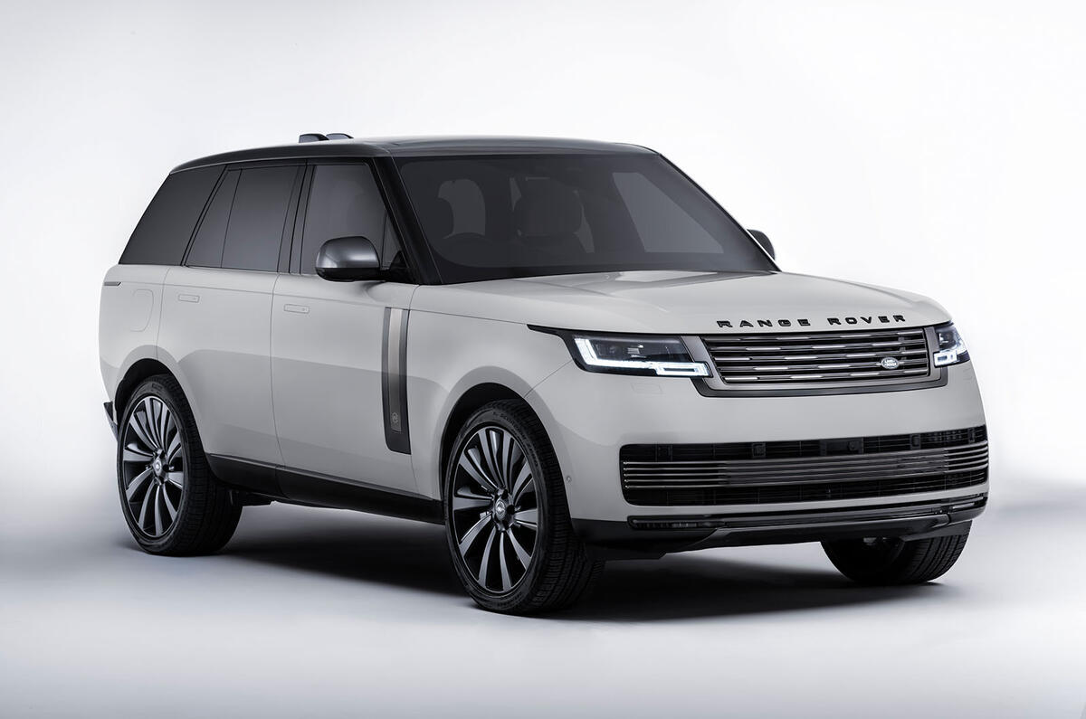 New 250k Range Rover Lansdowne kick starts new era for SV arm