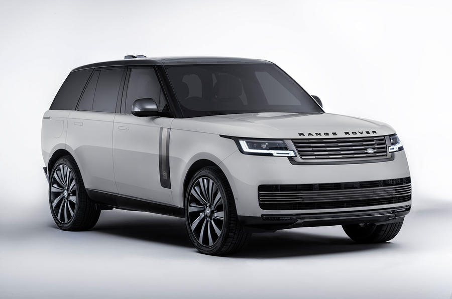 Range Rover Electric waiting list already at 16,000