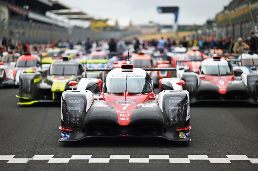 24 Hours of Le Mans the numbers Autocar