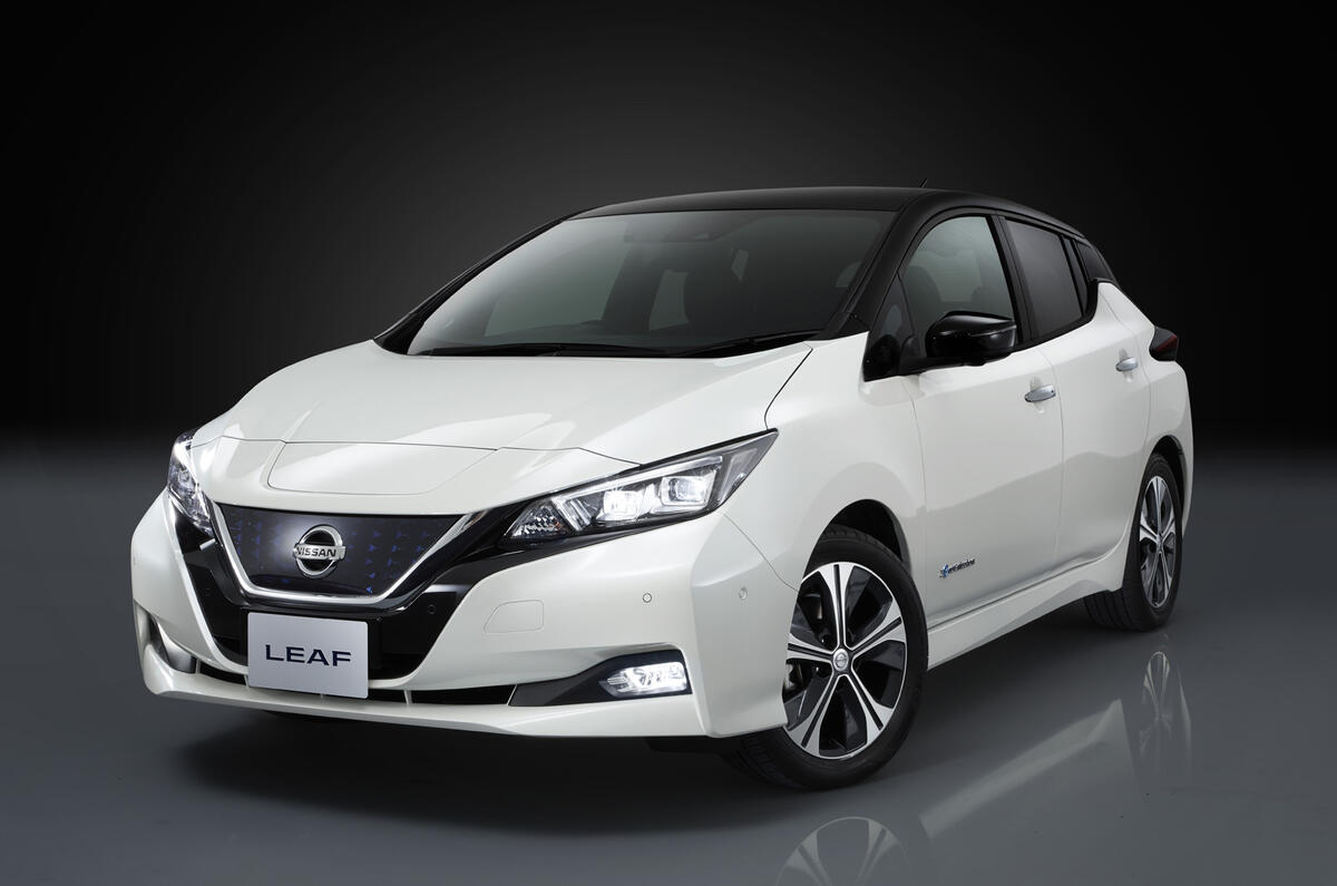 Nissan Leaf NISMO Concept Confirmed For 2017 Tokyo Motor Show Debut Nissan Leaf NISMO Concept Confirmed For 2017 Tokyo Motor Show Debut