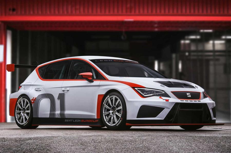 Seat Leon Cupra All Wheel Drive 300bhp Super Hatch Confirmed For 17 Autocar