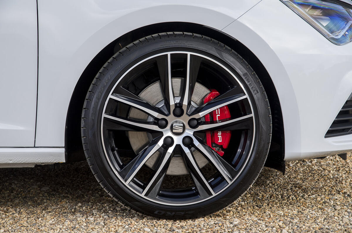 seat leon cupra wheels