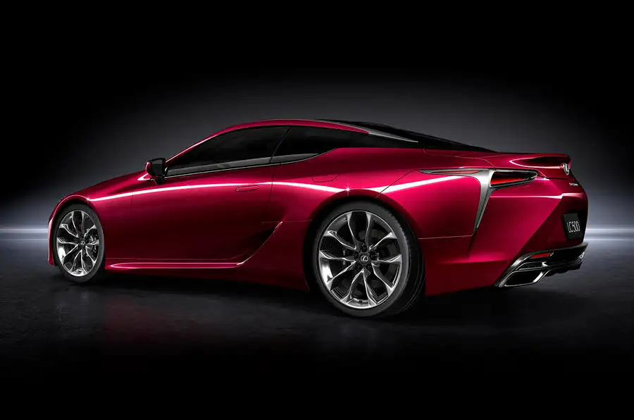 Lexus detroit 2016 0259