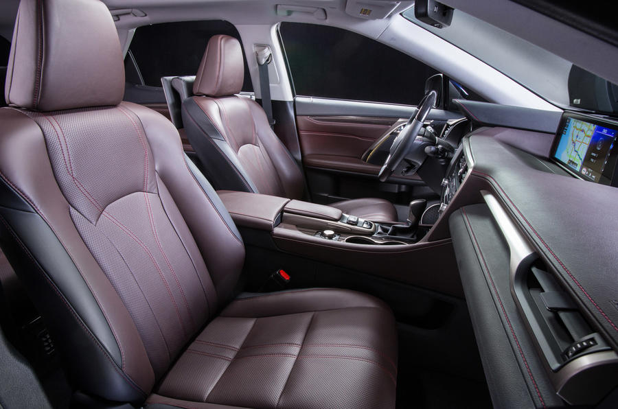2015 Lexus Rx 450h Premier Review Review Autocar