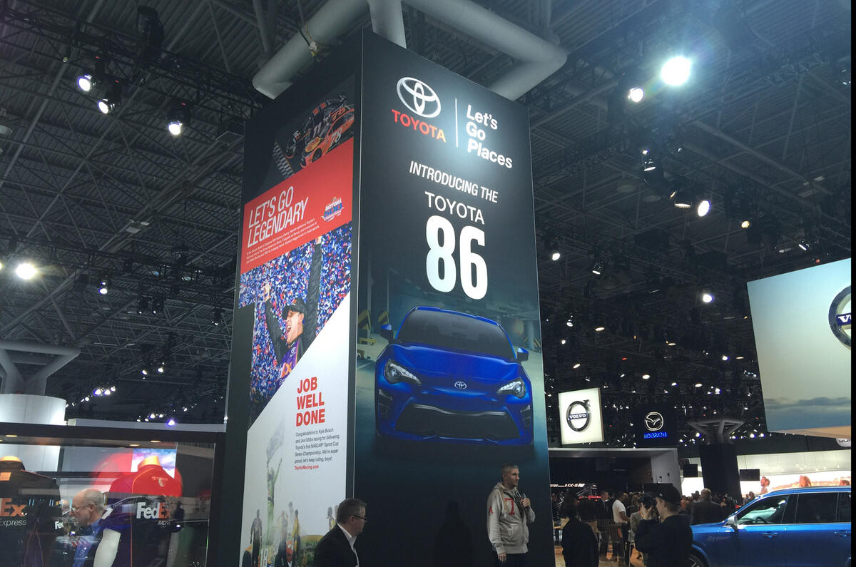 2016 New York Motor Show Report And Gallery | Autocar