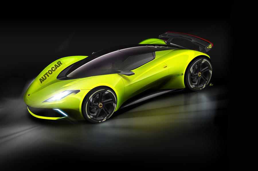 Allnew Lotus model due next year Autocar