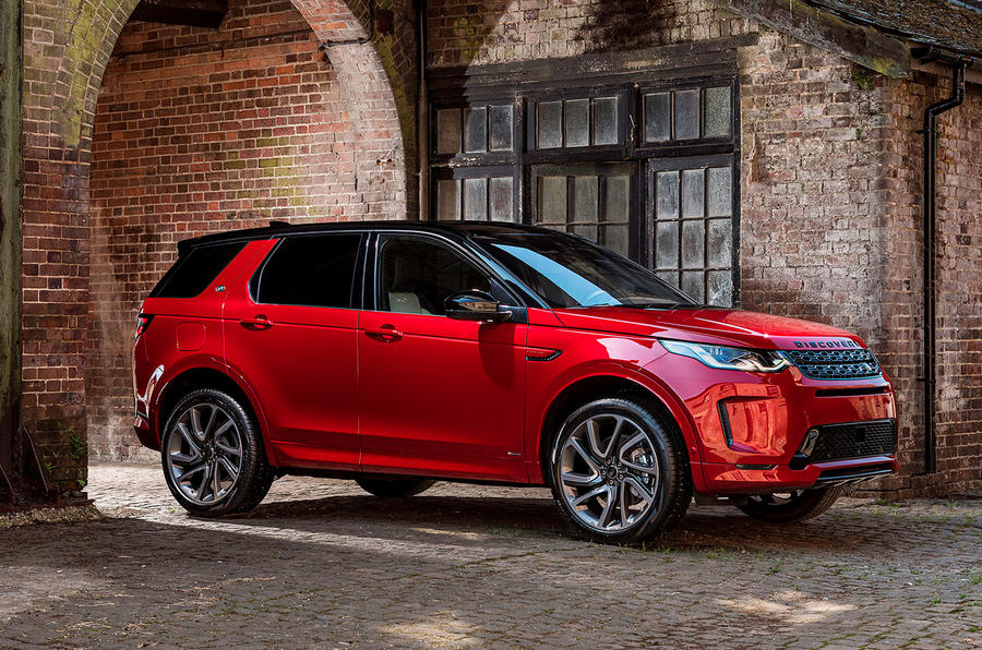 New Land Rover Discovery Sport receives interior overhaul and electrified  power