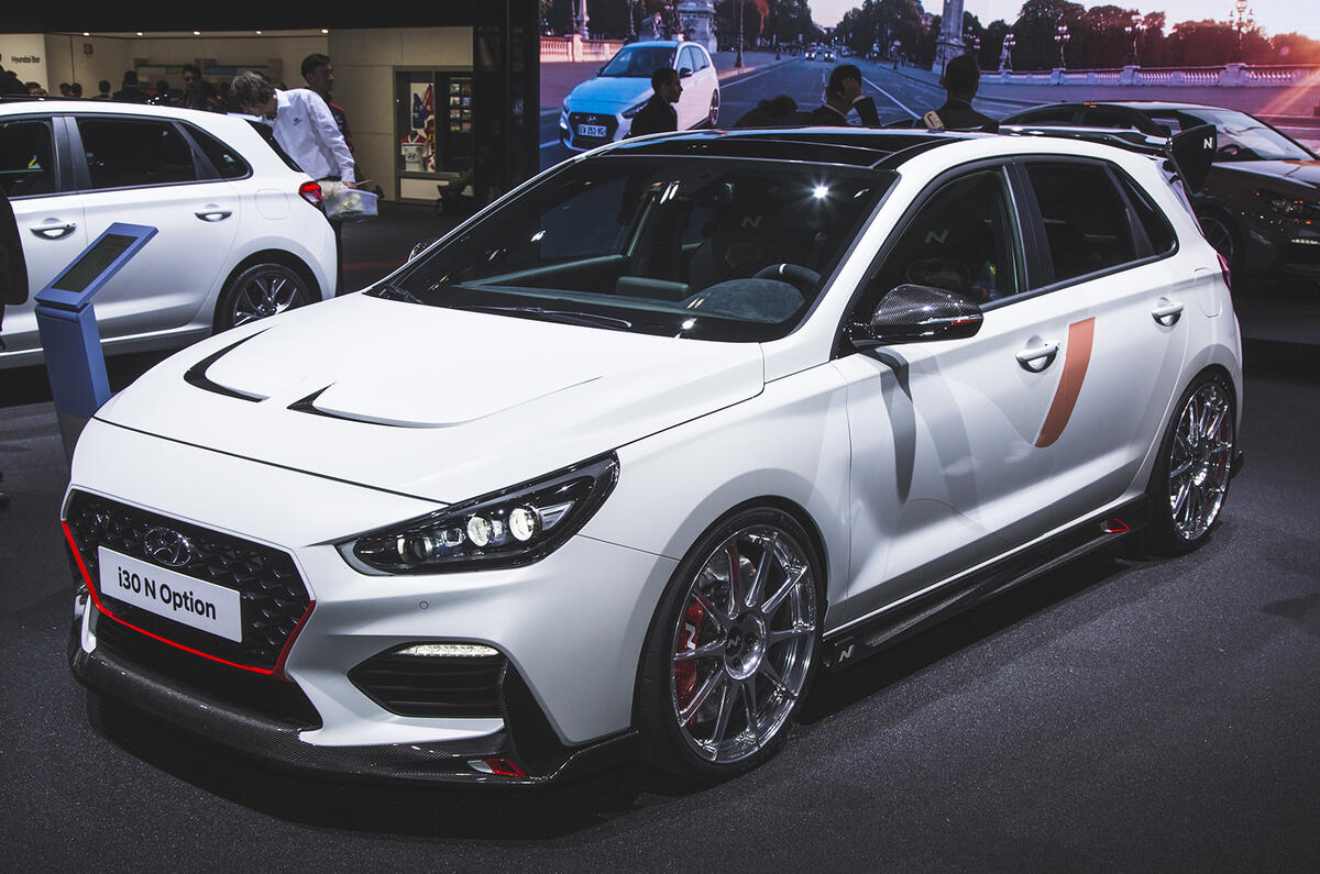 hyundai i30n aftermarket accessories