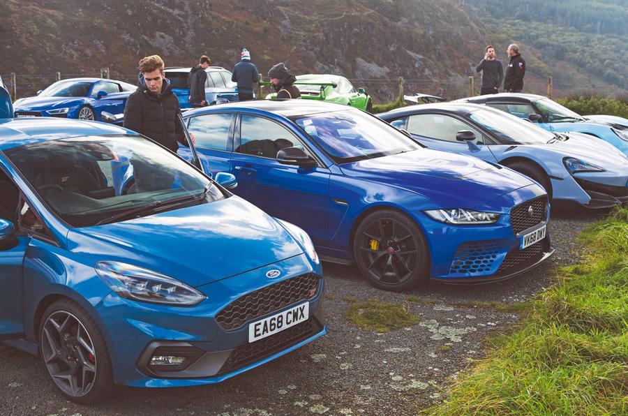 Britain's Best Driver's Car 2018 meet the contenders Autocar