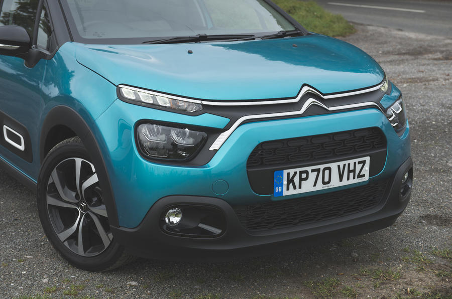 Citroen C3 1.2 Puretech 110 Flair Plus 2020 UK review | Autocar